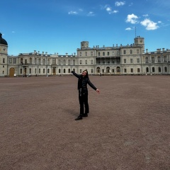 Анна Зорина, 04.01.1991, Санкт-Петербург