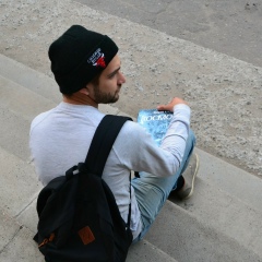 Альберт Бадертдинов, 22.05.1989, Санкт-Петербург