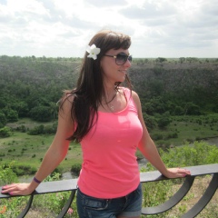 Елена Шпагина, 10.07, Самара