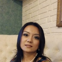 Ильмира Аршидинова, 19.09, Алматы