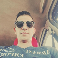 Toni Salah, 10.07.1992, Guelma