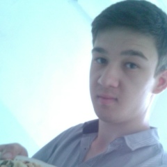 Тимур Юнусов, 29.10.1995, Бухара