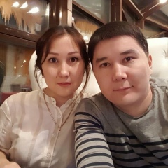 Айжан Ерланкызы, 12.04, Усть-Каменогорск