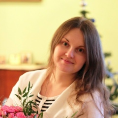 Марина Лушникова, 28.05, Москва
