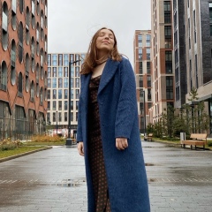 Оля Раковская, 07.02, Москва