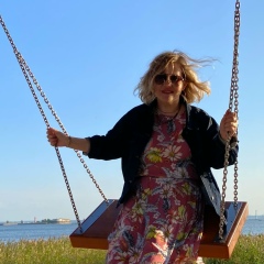 Ксения Алехнович, 06.09, Санкт-Петербург