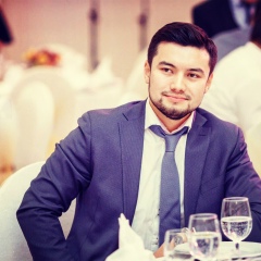 Жанибек Жаубасар, 03.12.1997