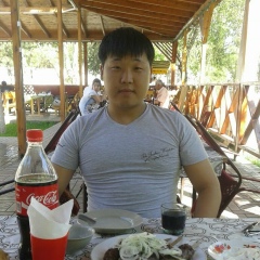 Виктор Лю, Самарканд