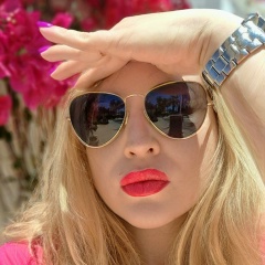 Алина Монахова