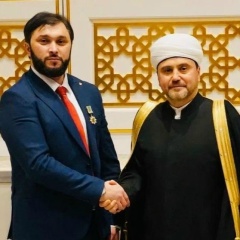 Идрис Мержоев, 15.10.1985, Москва