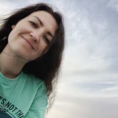 Ксения Кудашкина, Москва