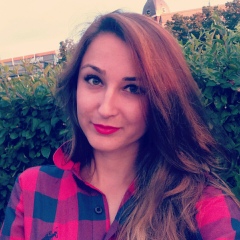 Анастасия Епишина, 27.03.1988, Москва