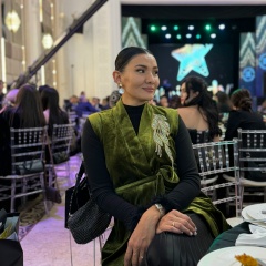 Жансулу Жазыбаева, 02.10, Тюмень