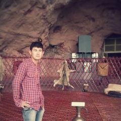 Azik Azimov, 22.04.1995, Караван