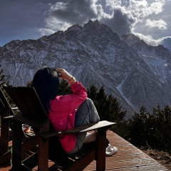 Зарина Галаова, 24.08.1981, Владикавказ