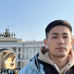 Адилет Бишкекский, Санкт-Петербург