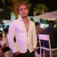 Med Touati, 13.05.1987, Tunis