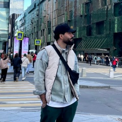 Фарид Гатамов, 15.05, Новосибирск