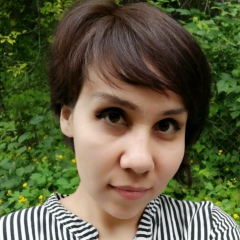 Сабина Касимова, 18.05, Алматы