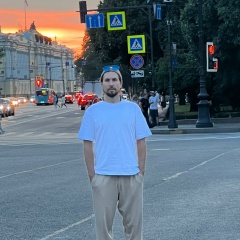 Константин Кулинич, 09.04, Санкт-Петербург