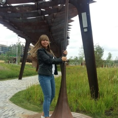 Алена Алексанкина, 11.12.1990, Москва