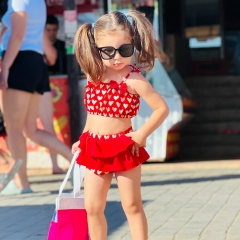 Эдаеша Бекташева, 15.08, Симферополь