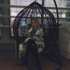 Оксана Сухачева, 11.09.1989, Москва