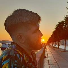 Андрей Дрожжин, 29.08, Санкт-Петербург