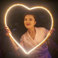 Madina Bokeikhanova, 07.06.1993, Усть-Каменогорск