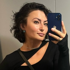 Ксюня Мякотина, 04.07.1988, Москва