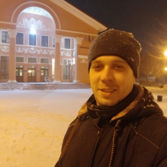 Владимир , 24.01, Северодонецк