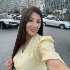 Анжела Аскарбековна, 19.10.1998, Сургут