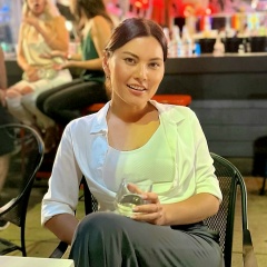 Арюна Нимаева, 20.02.1989, Улан-Удэ