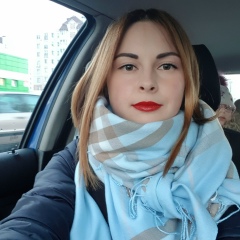 Anuta Sladkaja, 14.01.1987, Минск