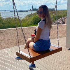 Мария Яковлева, 25.06, Санкт-Петербург
