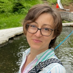 Ольга Вольф, 11.01.1984