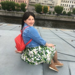 Александра Сандалевская, 11.09, Санкт-Петербург