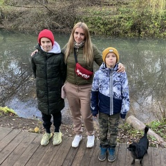 Лена Чернова, 12.10, Москва