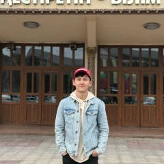 Dima Yuldashev, 11.12.1996, Шымкент