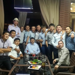 Олжас Амирсеитов, 12.01, Шымкент