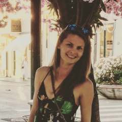 Елена Анискина, 30.03, Stuttgart