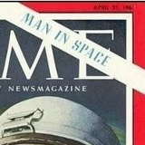 Юрий Гагарин, 09.03.1934, Москва