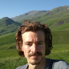 Евгений Андреев, 29.01.1989, Москва