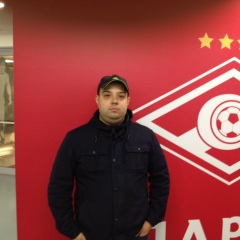 Дима Гетарни, 10.08, Москва