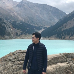 Данияр Биназаров, 01.11, Алматы