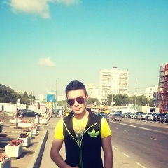 Мурод Давлетов, 11.08, Санкт-Петербург