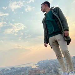 Александр Николенко, Новосибирск