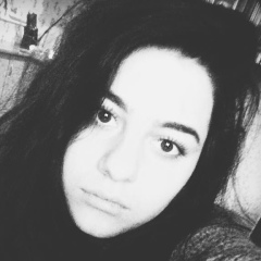 Катя Купатадзе, 16.01.1994, Москва