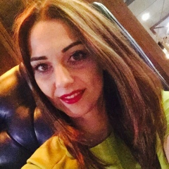 Юлия Бирюкова, 12.09.1992, Астана