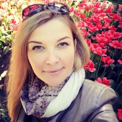 Kseniia Markova, 15.07, Санкт-Петербург